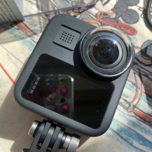 GoPro MAX Vlog Digital Video Camera